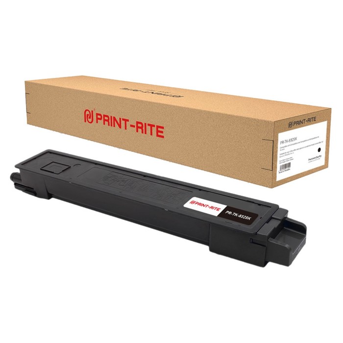 Картридж лазерный Print-Rite TFK879BPRJ PR-TK-8325K TK-8325K черный (12000стр.) для Kyocera   107414 - фото 51643255