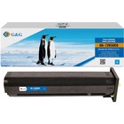 Картридж лазерный G&G GG-72K50C0 72K50C0 голубой (8000стр.) для Lexmark CS820dtfe/CS820dte/   107414 - фото 51643287