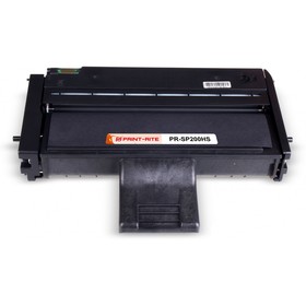 Картридж лазерный Print-Rite TFR450BPU1J1 PR-SP200HS SP200HS черный (2600стр.) для Ricoh SP   107415 10741596