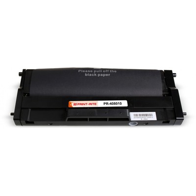 Картридж лазерный Print-Rite TFR533BPU1J PR-408010 408010 черный (1500стр.) для Ricoh Afici   107415