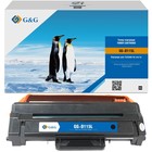 Картридж лазерный G&G GG-D115L черный (3000стр.) для Samsung Samsung Xpress SL-M2620/2820/M   107416 - Фото 2