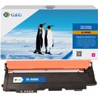 Картридж лазерный G&G GG-M406S, пурпурный, 1000 стр, для Samsung CLP-360/362/363/365/367/368 10741641 - фото 9855294