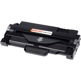 Картридж лазерный Print-Rite TFSFM6BPU1J PR-MLT-D105L MLT-D105L черный (2500стр.) для Samsu   107416 10741649