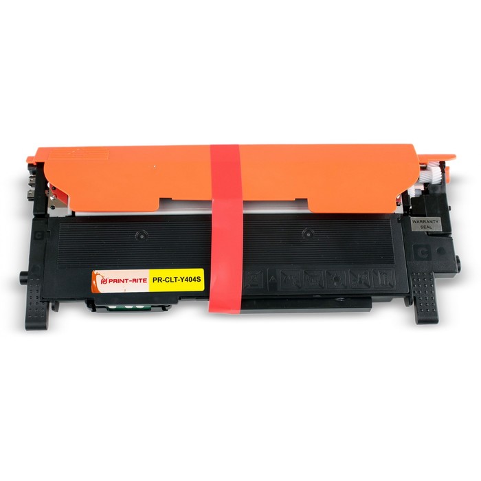 Картридж лазерный Print-Rite TFSFRAYPU1J PR-CLT-Y404S CLT-Y404S желтый (1000стр.) для Samsu   107416 - Фото 1