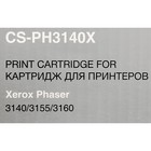 Картридж лазерный Cactus CS-PH3140X 108R00909 черный (2500стр.) для Xerox Phaser 3140/3155/   107416 - Фото 3