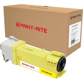 Картридж лазерный Print-Rite TFX352YPRJ PR-106R01603 106R01603 желтый (2500стр.) для Xerox   1074175