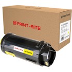 Картридж лазерный Print-Rite TFX721YPRJ PR-106R03886 106R03886 желтый (9000стр.) для Xerox   1074176 - фото 51643486