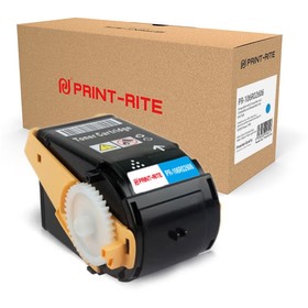 Картридж лазерный Print-Rite TFXAFWCPRJ PR-106R02606 106R02606 голубой (4500стр.) для Xerox   107417 10741795