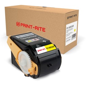 Картридж лазерный Print-Rite TFXAFYYPRJ PR-106R02608 106R02608 желтый (4500стр.) для Xerox   1074179 10741798