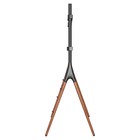Подставка для телевизора Cactus CS-ST1247BKWN черный/орех 49"-70" макс.40кг напольный - фото 51643578 Подставка для телевизора Cactus CS-ST1247BKWN черный/орех 49"-70" макс.40кг напольный - фото 51643578