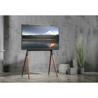 Подставка для телевизора Cactus CS-ST1247BKWN черный/орех 49"-70" макс.40кг напольный - фото 51643584 Подставка для телевизора Cactus CS-ST1247BKWN черный/орех 49"-70" макс.40кг напольный - фото 51643584