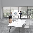 Стойка для телевизора Cactus CS-ST1146WT белый 37"-70" макс.70кг напольный мобильный - фото 51643625 Стойка для телевизора Cactus CS-ST1146WT белый 37"-70" макс.70кг напольный мобильный - фото 51643625