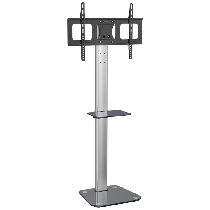 Стойка для телевизора Cactus CS-VM-ST97-D, 37-70, до 68 кг, напольная, чёрная