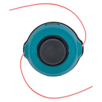 Катушка для триммера ЗУБР КТ-8, 71101, полуавтоматическая, М8×1.25 LH, леска 1.5 - 2 мм