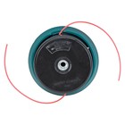 Катушка для триммера ЗУБР КТ-10У, 71110, полуавтоматическая, М10×1.25 LH, леска 2 - 3 мм - Фото 2
