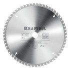 Диск пильный KRAFTOOL Precision, 300 х 30 мм, по дереву, 60 зубьев 10742691 - фото 3869671