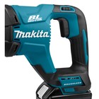 Пила сабельная аккумуляторная Makita DJR187RTE, 18 В, 2х5 Ач, 2300/3000 об/мин, кейс 10743021 - фото 4811564
