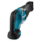 Пила сабельная аккумуляторная Makita DJR187Z, 18 В,2300/3000 об/мин, ход 32 мм, БЕЗ АКБ/ЗУ   1074302 10743022 - фото 4811567