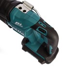 Пила сабельная аккумуляторная Makita DJR360Z, 36 В, 2х18 В, 2300/3000 об/мин, БЕЗ АКБ/ЗУ 10743024 - фото 4811572