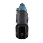 Пила сабельная аккумуляторная Makita JR001GM201, 40 В, 2х4 Ач, 2300/3000 об/мин, кейс - Фото 3