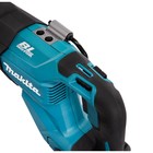 Пила сабельная аккумуляторная Makita JR001GM201, 40 В, 2х4 Ач, 2300/3000 об/мин, кейс - Фото 4