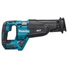 Пила сабельная аккумуляторная Makita JR002GZ, 40 В, 3000 об/мин, ход 32 мм, БЕЗ АКБ/ЗУ 10743027 - фото 4811586