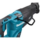 Пила сабельная аккумуляторная Makita JR002GZ, 40 В, 3000 об/мин, ход 32 мм, БЕЗ АКБ/ЗУ 10743027 - фото 4811587