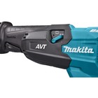 Пила сабельная аккумуляторная Makita JR002GZ, 40 В, 3000 об/мин, ход 32 мм, БЕЗ АКБ/ЗУ 10743027 - фото 4811588
