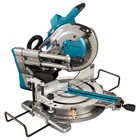 Пила торцовочная аккумуляторная Makita LS004GZ01, 40 В, 260х30 мм, 3600 об/мин, БЕЗ АКБ/ЗУ   1074302 10743029 - фото 3872092