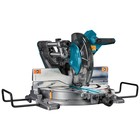Пила торцовочная аккумуляторная Makita LS004GZ01, 40 В, 260×30 мм, 3600 об/мин, БЕЗ АКБ/ЗУ - Фото 3