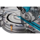 Пила торцовочная аккумуляторная Makita LS004GZ01, 40 В, 260×30 мм, 3600 об/мин, БЕЗ АКБ/ЗУ - Фото 4