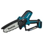 Пила цепная аккумуляторная Makita DUC150Z, 18 В, 6"/15 см, шаг 0.325", БЕЗ АКБ/ЗУ 10743032 - фото 3872099