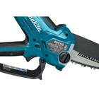 Пила цепная аккумуляторная Makita DUC150Z, 18 В, 6"/15 см, шаг 0.325", БЕЗ АКБ/ЗУ - Фото 5