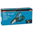 Пила цепная аккумуляторная Makita DUC150Z, 18 В, 6"/15 см, шаг 0.325", БЕЗ АКБ/ЗУ - Фото 6