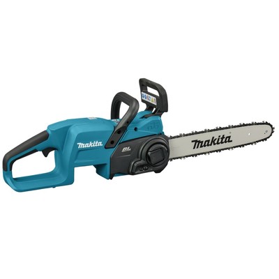 Пила цепная аккумуляторная Makita DUC357Z, 18 В, 14"/35 см, ШАГ 3/8", БЕЗ АКБ/ЗУ
