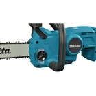 Пила цепная аккумуляторная Makita DUC357Z, 18 В, 14"/35 см, ШАГ 3/8", БЕЗ АКБ/ЗУ - Фото 2