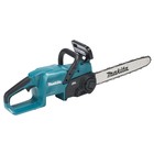 Пила цепная аккумуляторная Makita DUC407Z, 18 В, 16"/40 см, шаг 3/8", БЕЗ АКБ/ЗУ 10743034 - фото 4811589