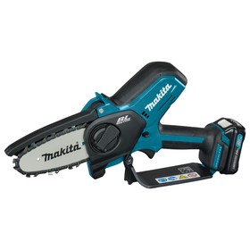 Пила цепная аккумуляторная Makita UC100DWA, 12 В, 4