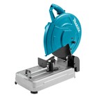 Пила монтажная Makita LW1400, 2200 Вт, 3800 об/мин, 355х25.4 мм, рез 102х194 мм 10743043 - фото 3872126