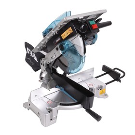 Пила торцовочная комбинированная Makita LH1040F, 1650 Вт, 260х30 мм, рез 93х95 мм, подсветка   10743