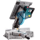 Пила торцовочная комбинированная Makita LH1201FL, 1650 Вт, 305х30 мм, рез 95х155 мм, подсв.   107430 10743047 - фото 3872130