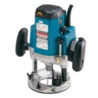 Фрезер Makita 3612C, 1850 Вт, 9000-23000 об/мин, ход 60 мм, цанга 12 мм, плавный пуск - Фото 1