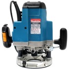 Фрезер Makita 3612C, 1850 Вт, 9000-23000 об/мин, ход 60 мм, цанга 12 мм, плавный пуск - Фото 2