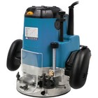 Фрезер Makita 3612C, 1850 Вт, 9000-23000 об/мин, ход 60 мм, цанга 12 мм, плавный пуск - Фото 3