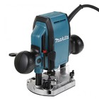 Фрезер Makita RP0900, 900 Вт, 27000 об/мин, ход 35 мм, цанга 6/8 мм - Фото 2