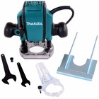 Фрезер Makita RP0900, 900 Вт, 27000 об/мин, ход 35 мм, цанга 6/8 мм - Фото 4