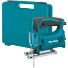 Лобзик Makita 4329KX1, 450 Вт, 500-3100 об/мин, ход 18 мм, рез 65 мм, маятниковый ход, кейс   107430 10743062 - фото 3872163