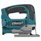 Лобзик Makita JV0600K, 650 Вт, 500-3100 об/мин, ход 23 мм, рез 90 мм, маятниковый ход, кейс - Фото 2