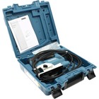 Лобзик Makita JV0600K, 650 Вт, 500-3100 об/мин, ход 23 мм, рез 90 мм, маятниковый ход, кейс - Фото 3