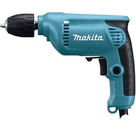 Дрель Makita 6413, 450 Вт, БЗП 10 мм, 3000 об/мин